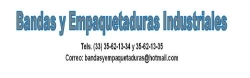 Bandas Y Empaquetaduras Industriales