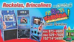 K Kurada Brincolines