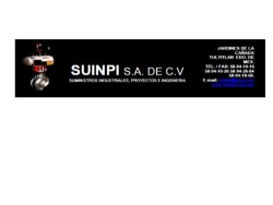 Suinpi SA de Cv