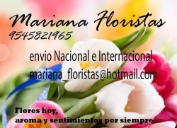 Mariana Floristas
