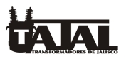 Tajal Transformadores y Accesorios Electricos de Jalisco