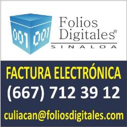 Folios Digitales de Sinaloa S de rl de Cv