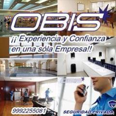Obis  Limpieza y Seguridad Privada