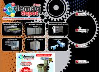Sitio web de Itm Demaq