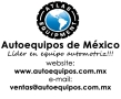 Autoequipos de Mexico