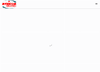 Sitio web de Mexicom Logistics