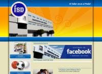 Sitio web de Instituto San Diego, S.c.