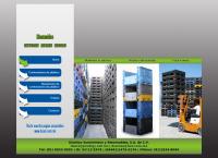 Sitio web de Dsure SA Decv