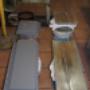 placas magneticas ac. al carbon ac. inox. varias m