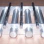 rejilla magnetica de 8"x8" con deflectores