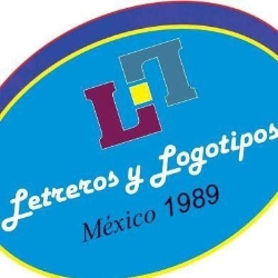 Letreros y Logotipos