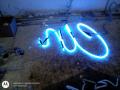 Letreros de luz neon