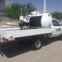 Tanque y Plataforma para Nissan