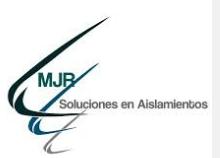 Mjr Soluciones en Aislamientos