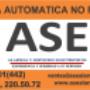 logo puertas automaticas