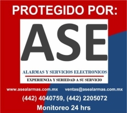 Ase Alarmas