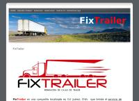 Sitio web de Fix Trailer