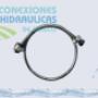 Abrazadera para lay flat
