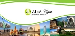 Atsa Viajes / Atsa Viajes Operadora Mayorista SA de CV
