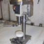 Engargoladora Manual Marca AGMA Mod. EG1