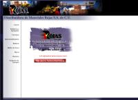 Sitio web de Distribuidora de Materiales Rojas S.a. de C.v.
