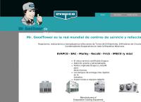 Sitio web de Mr. Goodtower de México