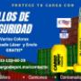 Sellos de Botella