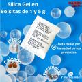 Silica Gel | Bolsitas Antihumedad