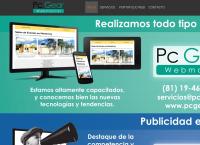 Pc Gear Diseño Web