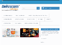 Sitio web de Delsscom S.a. de C.v.