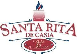 Veladoras Santa Rita