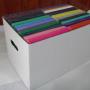CAJA DE PASTAS