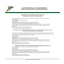 REQUISITOS DE ARRENDAMIENTO