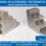 ZAPATA  MECANICA 4 CABLES CAL 600 MCM