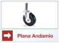 Rueda para Andamio