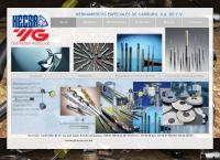 Sitio web de Herramientas Especiales de Carburo