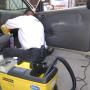 lavado de int. de autos