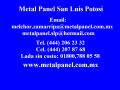 STYROFOAM.- VENTA, SUMINISTRO E INSTALACION.(San Luis Potosi)