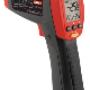 Pistola de temperatura laser
