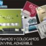 RECORTE DE VINIL