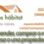 Espacios Hábitat Bienes Raíces