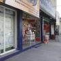 Fachada lado izquierdo