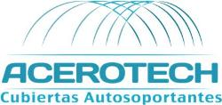 Acerotech Cubiertas Autosoportantes