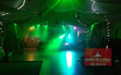 Jardin de Fiestas Del Arenal