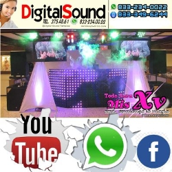 Sonidos en Tampico Digital Sound