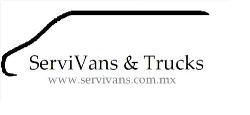 Servivans & Trucks