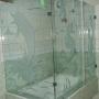 Cancel batiente para baño