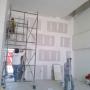 obra hotel la quinta palmas plaza puebla