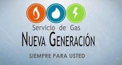 Servicio de Gas Nueva Generacion