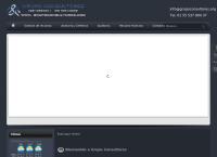 Sitio web de Grupo Consultores